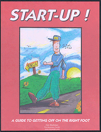 START-UP! A Guide to Getting Off on the Right Foot