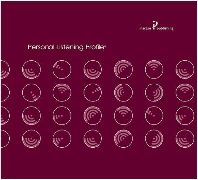 Personal Listening Profile